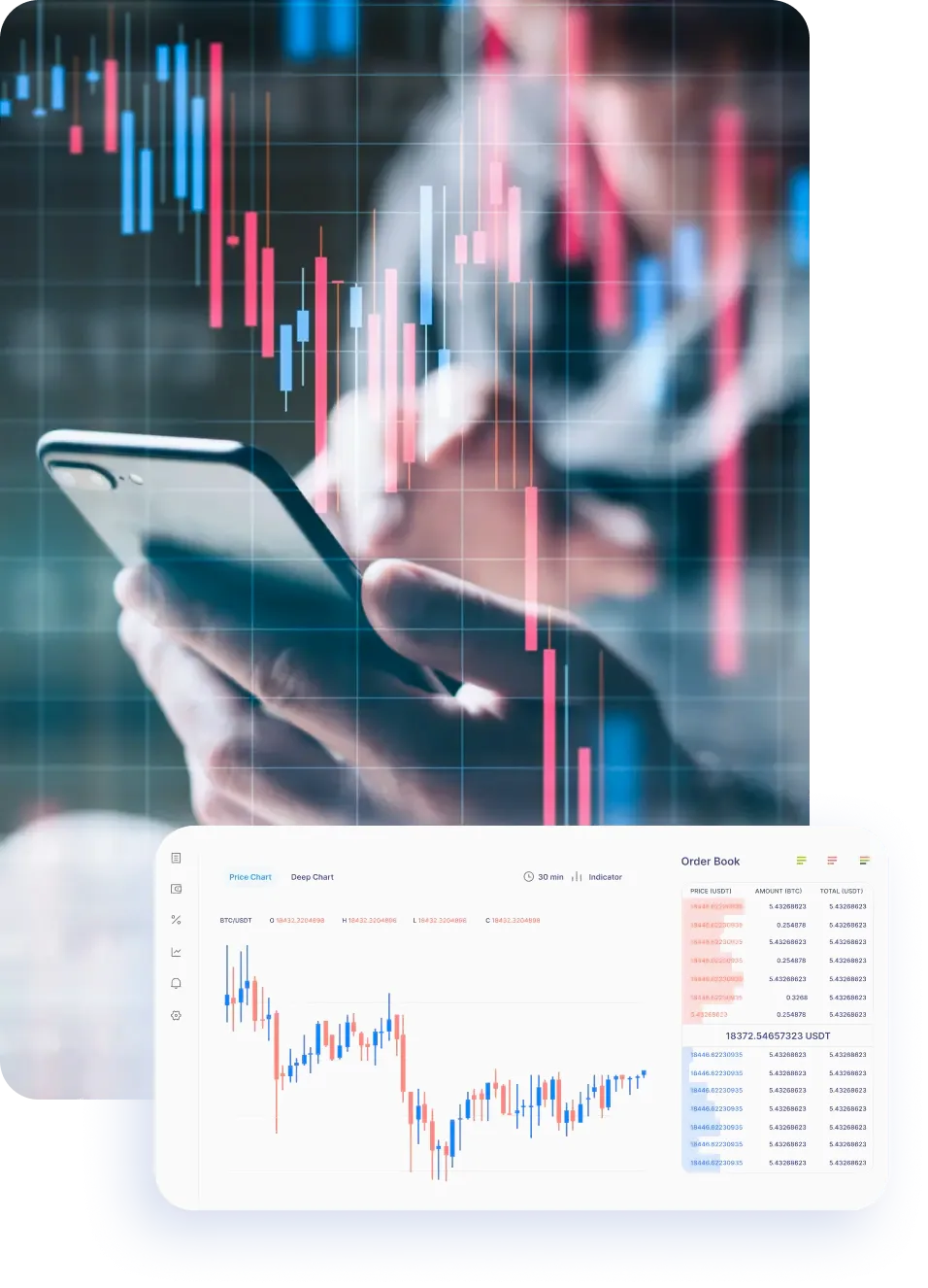 Evo Bridge trading platform